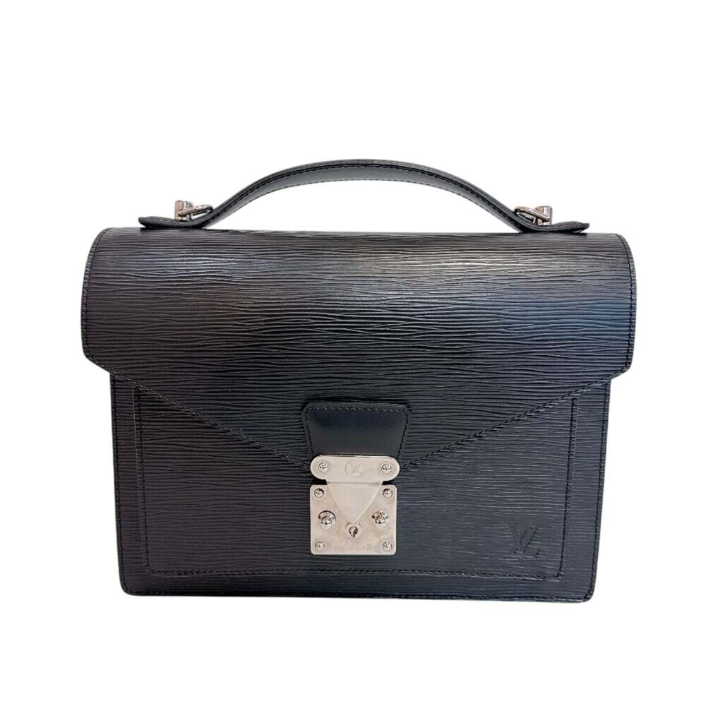 Louis Vuitton Monceau Handbag Epi #325149L11B